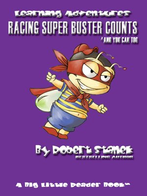 cover image of Racing Super Buster Counts and You Can Too